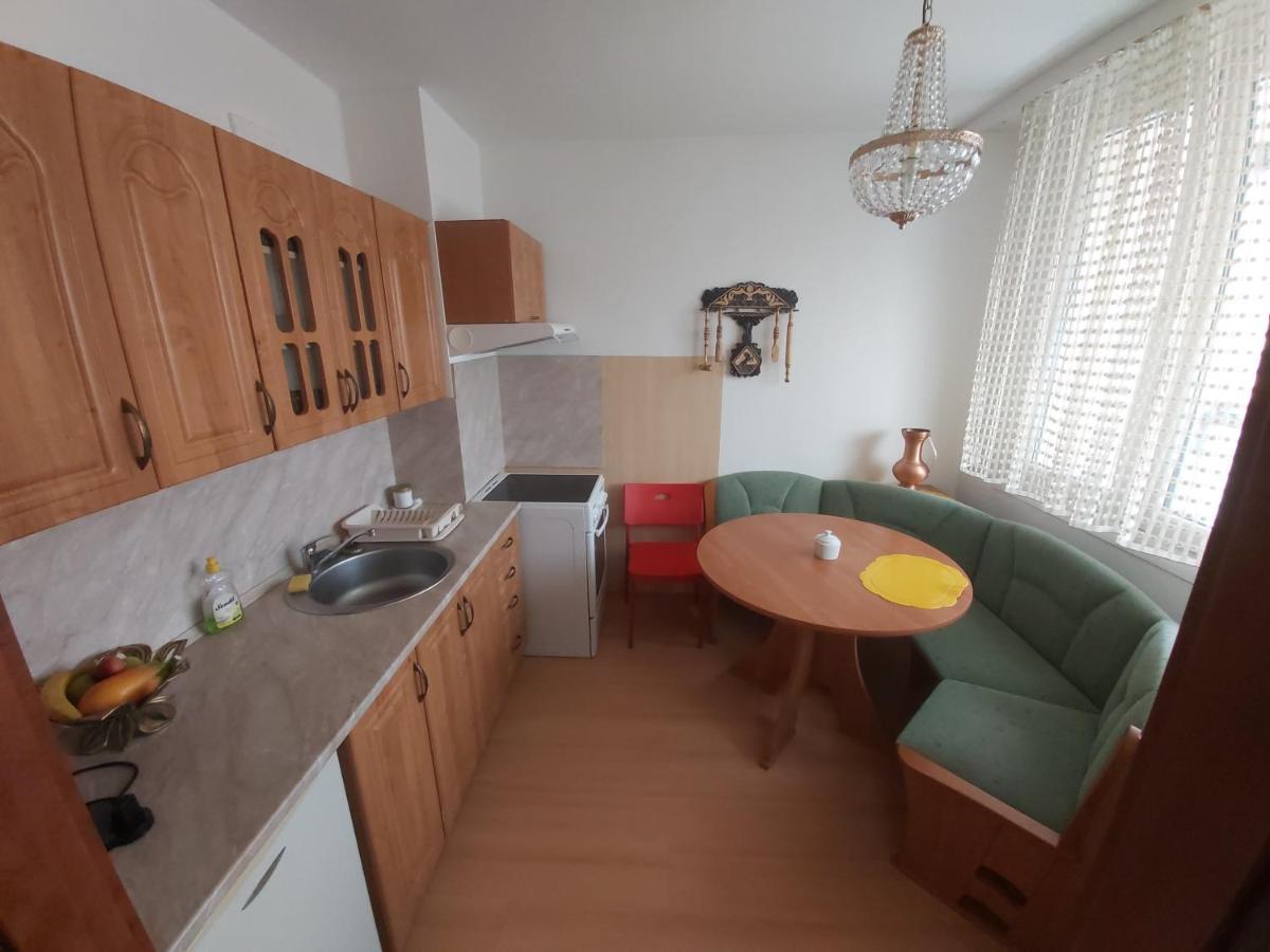 Apartment Alejni Teplice Dış mekan fotoğraf