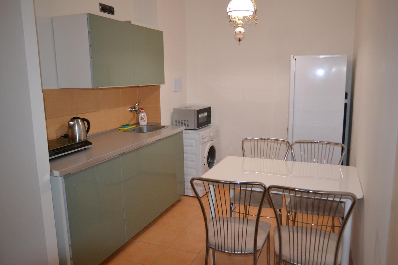 Apartment Alejni Teplice Dış mekan fotoğraf