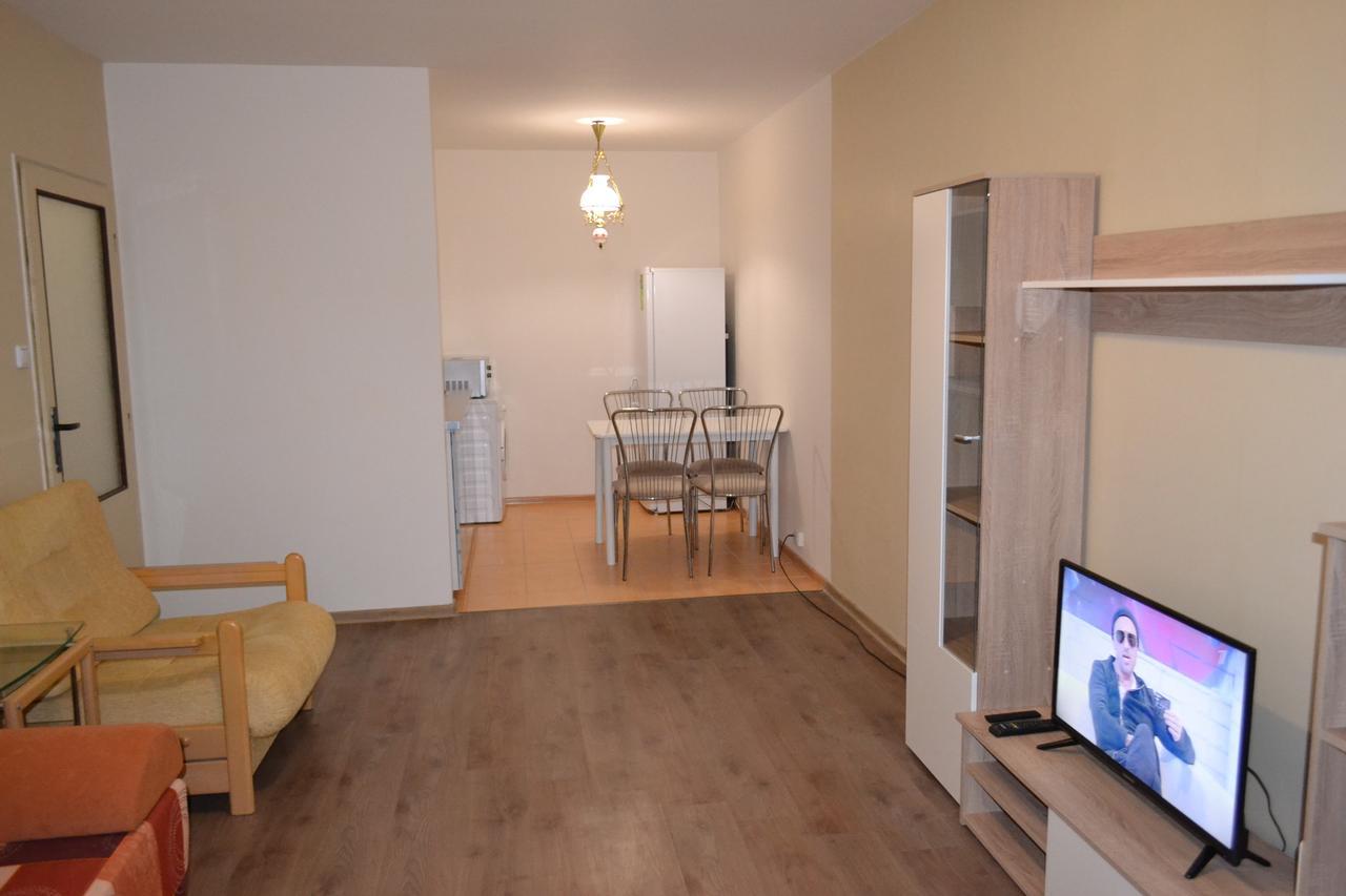 Apartment Alejni Teplice Dış mekan fotoğraf