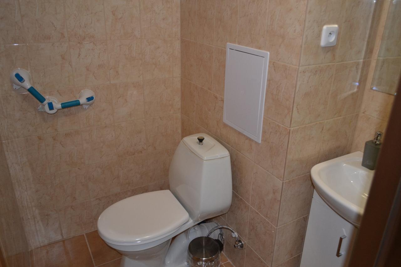 Apartment Alejni Teplice Dış mekan fotoğraf